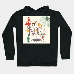 Christmas Noel Hoodie